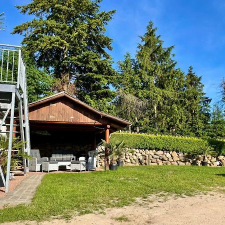 Andre'S Ferienwohnung Stulow Bagian luar foto