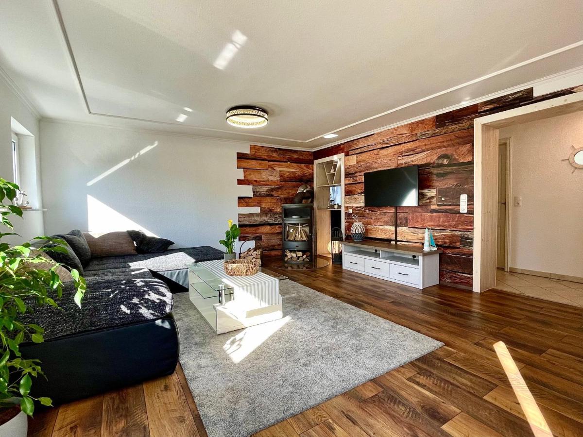Andre'S Ferienwohnung Stulow Bagian luar foto