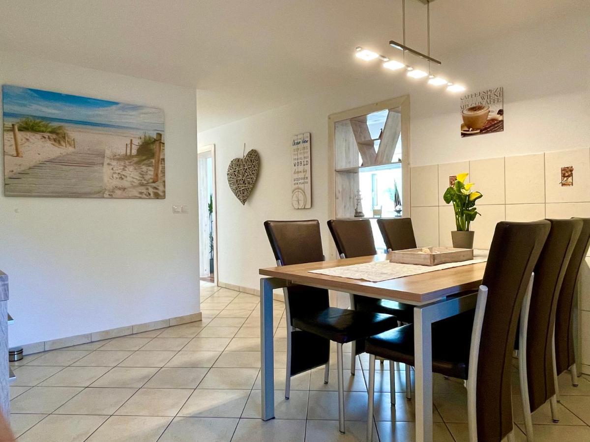 Andre'S Ferienwohnung Stulow Bagian luar foto