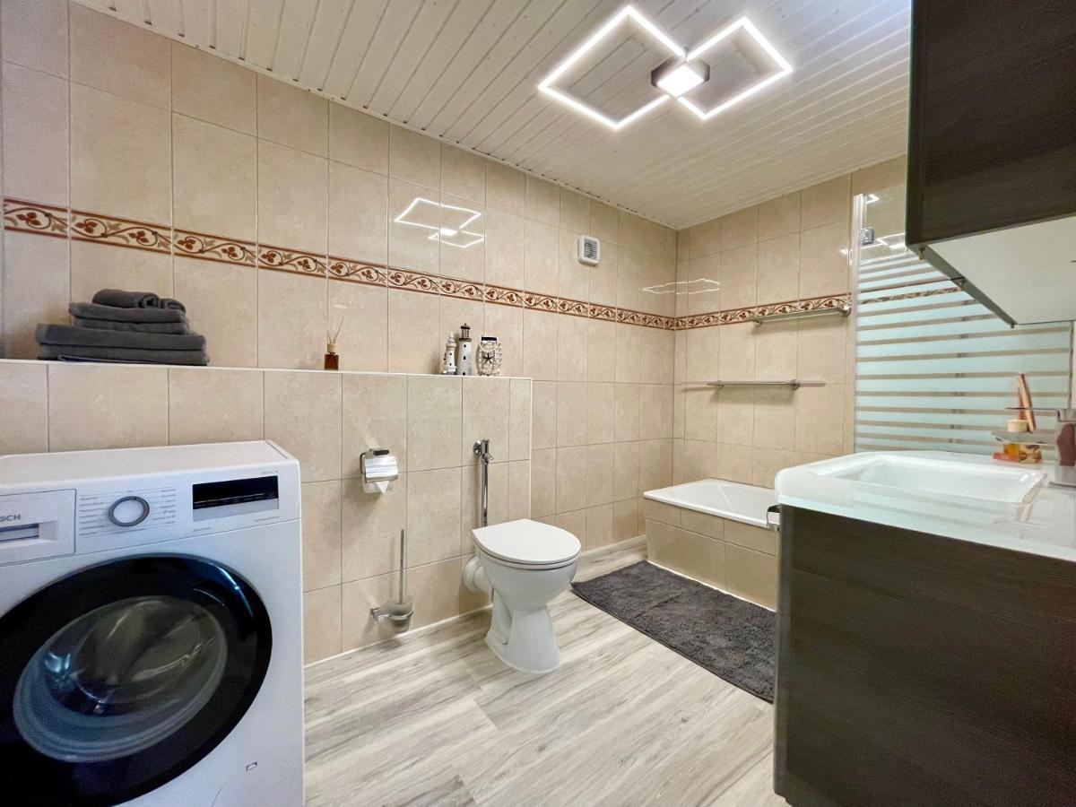 Andre'S Ferienwohnung Stulow Bagian luar foto
