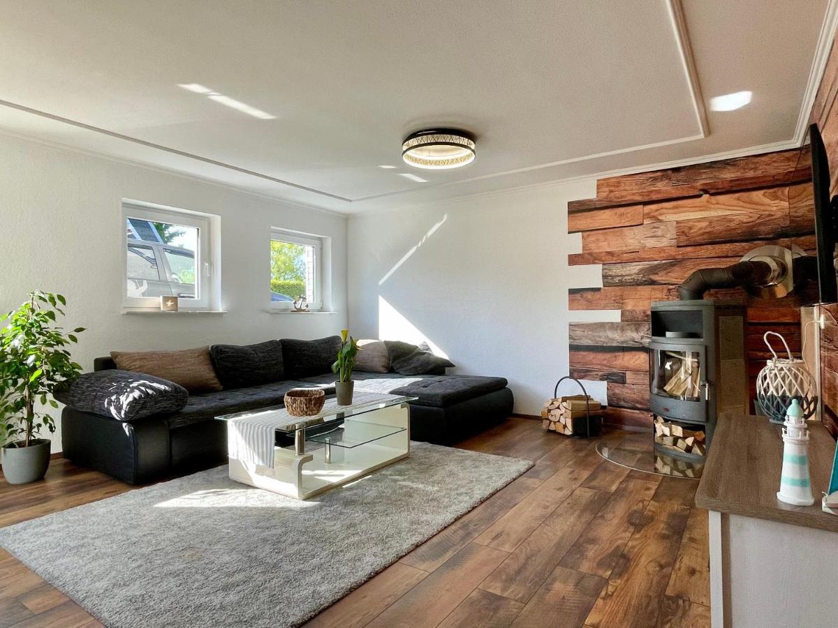 Andre'S Ferienwohnung Stulow Bagian luar foto