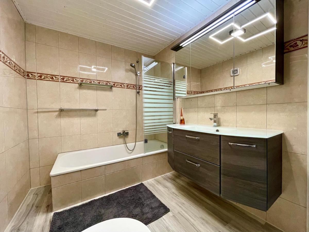 Andre'S Ferienwohnung Stulow Bagian luar foto