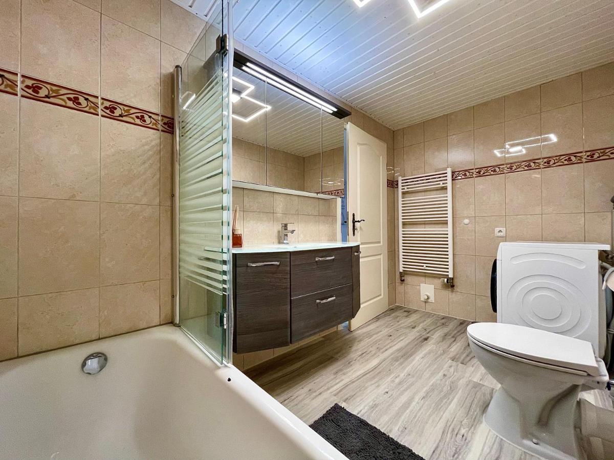 Andre'S Ferienwohnung Stulow Bagian luar foto