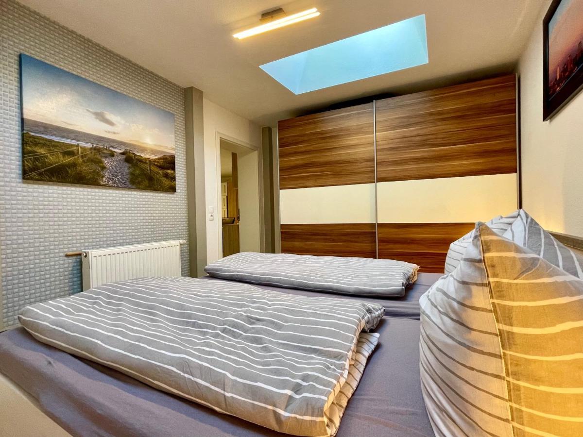 Andre'S Ferienwohnung Stulow Bagian luar foto