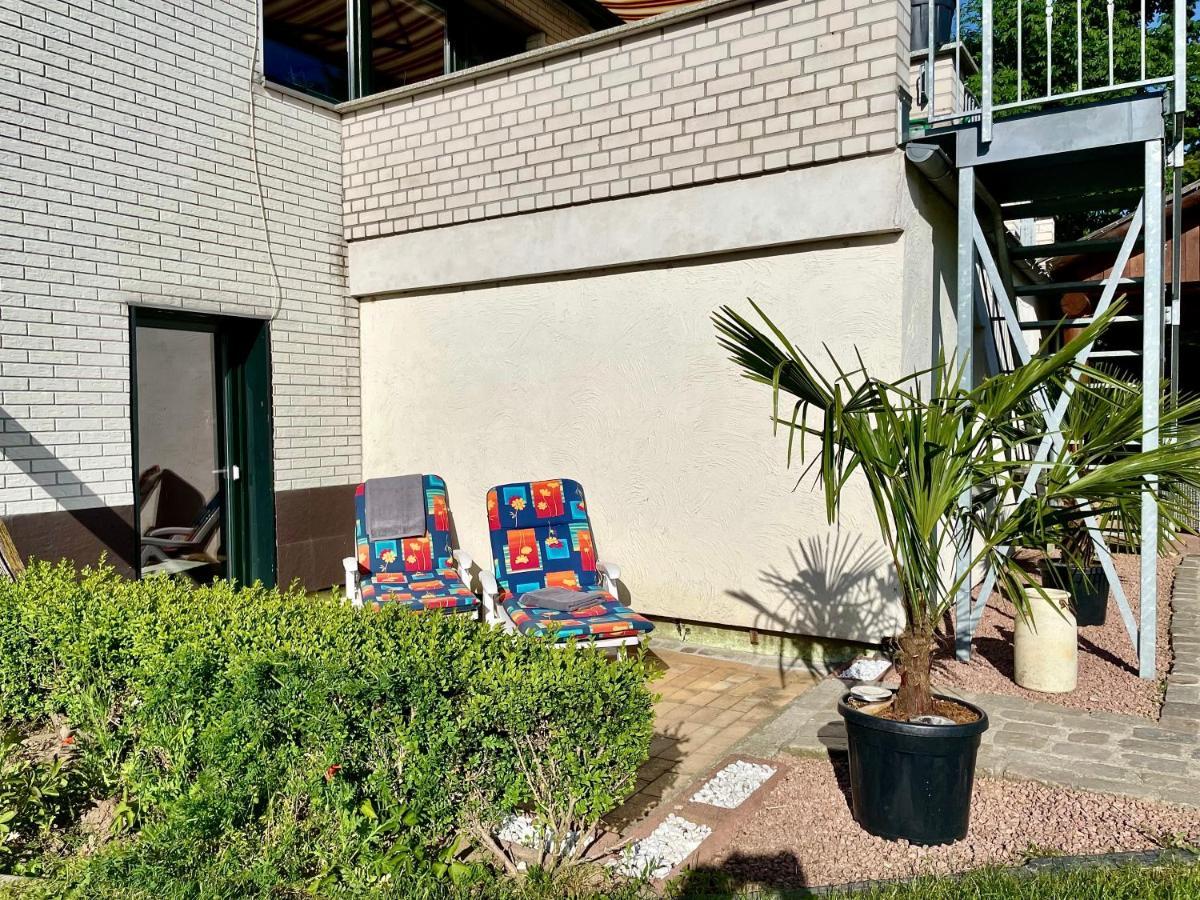 Andre'S Ferienwohnung Stulow Bagian luar foto