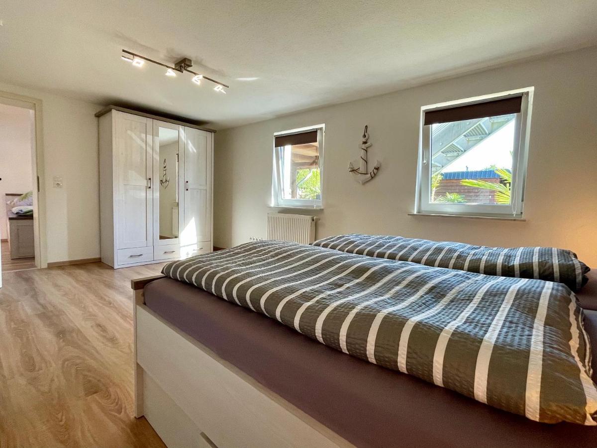Andre'S Ferienwohnung Stulow Bagian luar foto