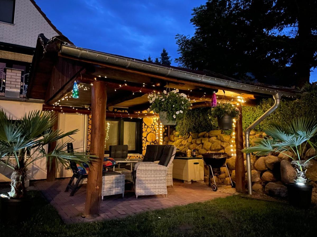 Andre'S Ferienwohnung Stulow Bagian luar foto
