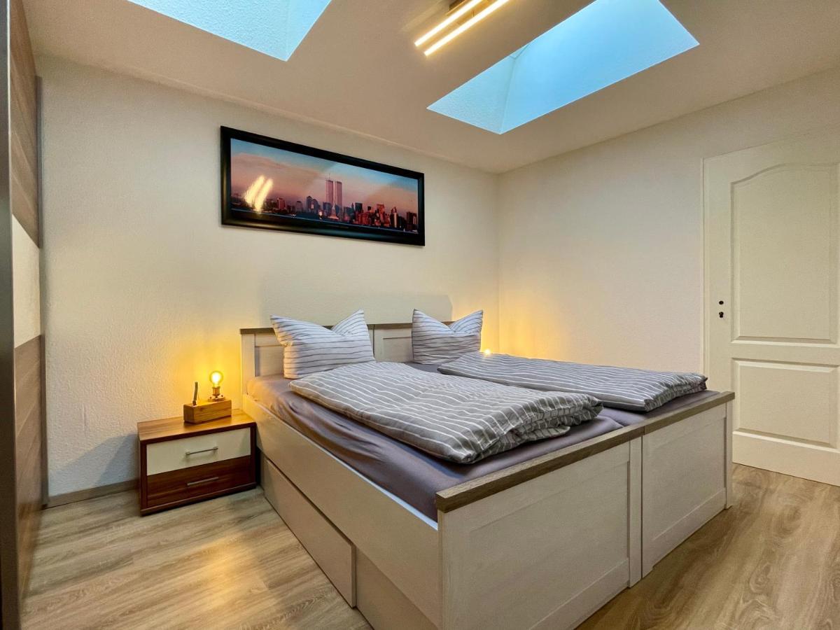 Andre'S Ferienwohnung Stulow Bagian luar foto