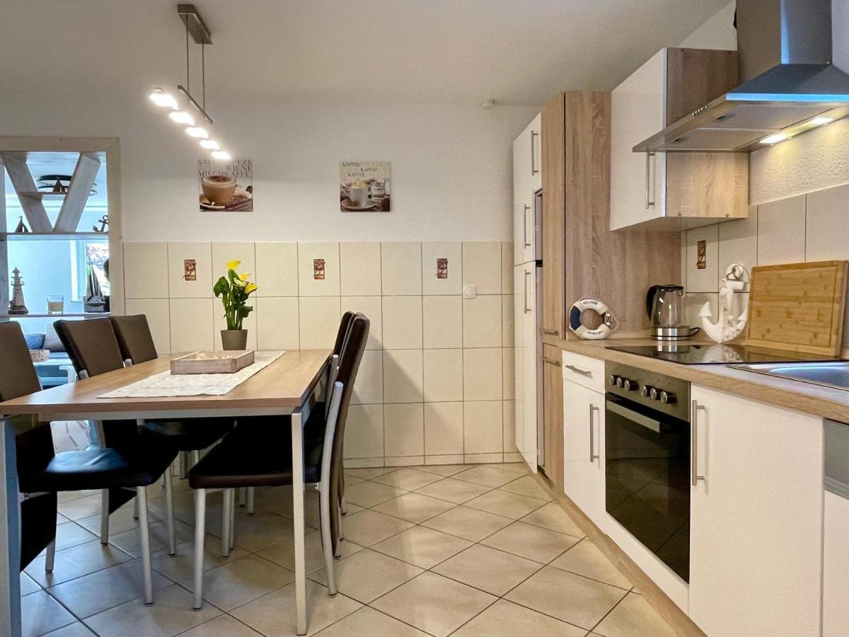Andre'S Ferienwohnung Stulow Bagian luar foto