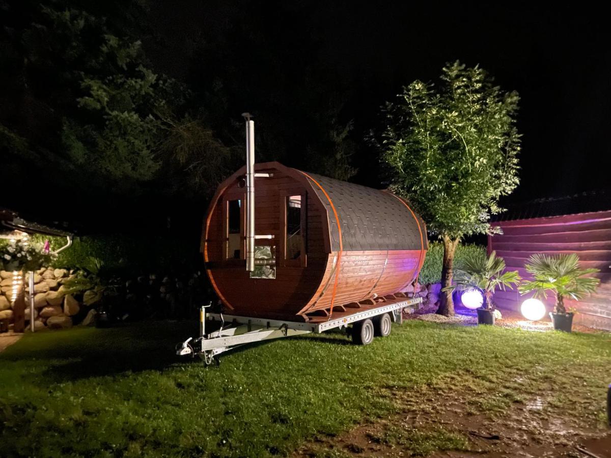Andre'S Ferienwohnung Stulow Bagian luar foto