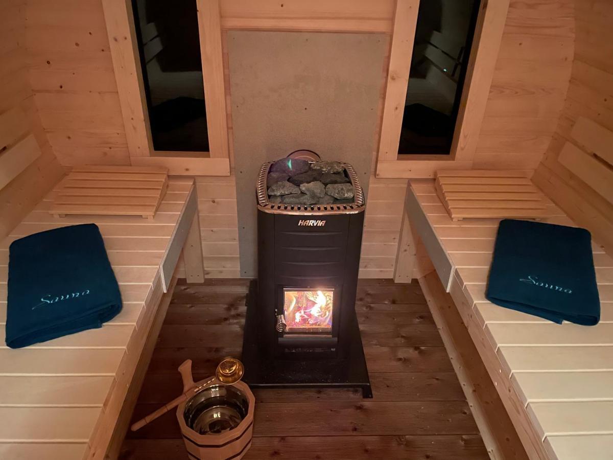 Andre'S Ferienwohnung Stulow Bagian luar foto