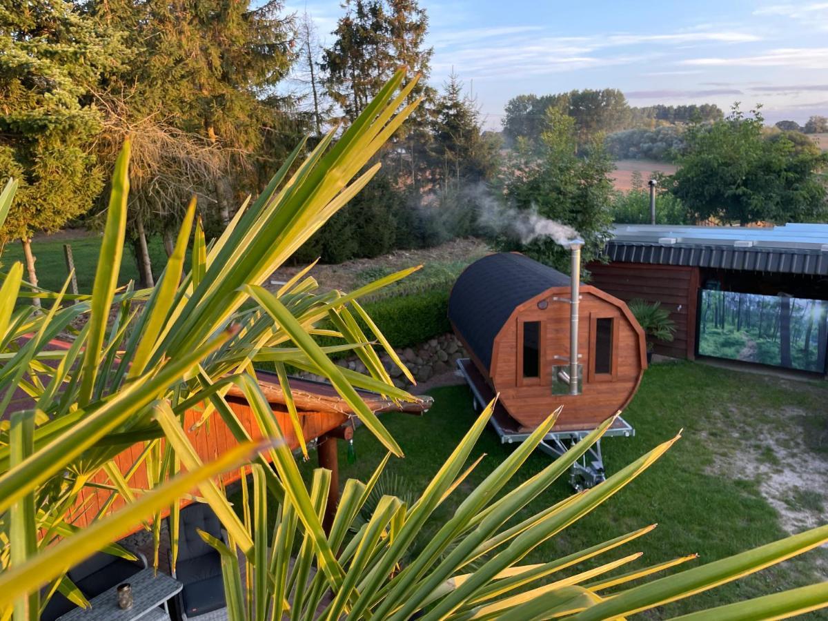 Andre'S Ferienwohnung Stulow Bagian luar foto